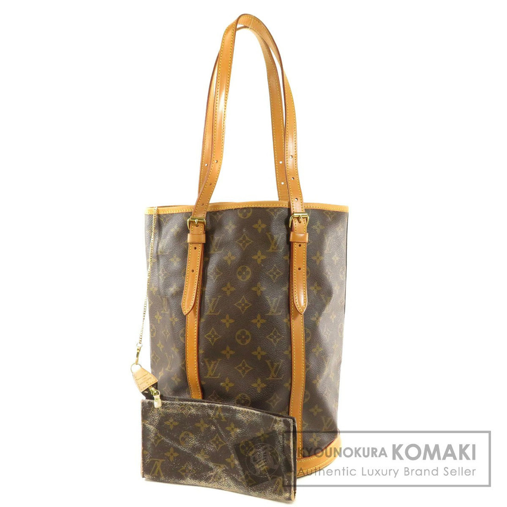 Louis Vuitton Bucket Tote Bag Monogram Canvas